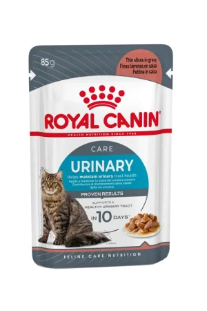 Royal Canin Urinary Care in Gravy - Kattenvoer Bestel Nu