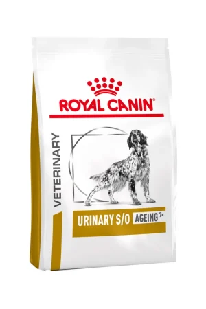 Actieprijs Royal Canin Urinary S/O Ageing 7+ Hond