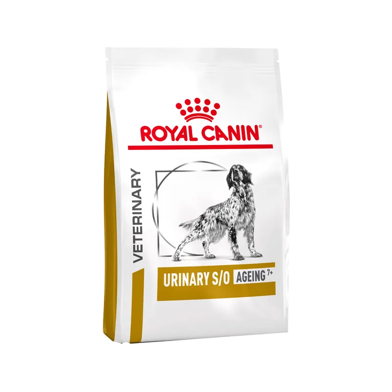 Actieprijs Royal Canin Urinary S/O Ageing 7+ Hond