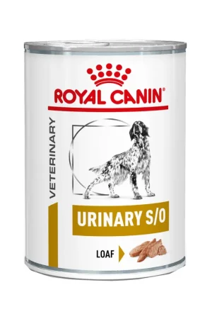 Royal Canin Urinary S/O Hond - Blik Favoriet