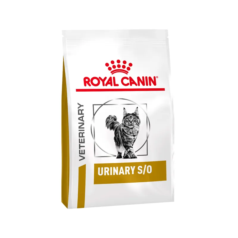 Royal Canin Urinary S/O Kat Hoge Kwaliteit