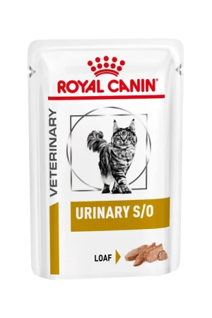 Favoriet Royal Canin Urinary S/O Kat - Maaltijdzakje