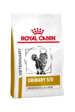 Tijdelijk Beschikbaar Royal Canin Urinary S/O Moderate Calorie Kat
