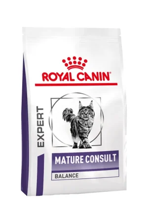 Royal Canin VCN - Mature Consult Balance - Cat Korting