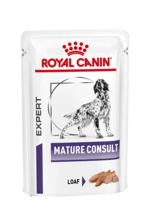 Finale Uitverkoop Royal Canin VCN - Mature Consult - Pouch
