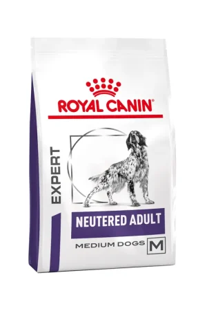 Op = Op Royal Canin VCN - Neutered Adult Medium Dog