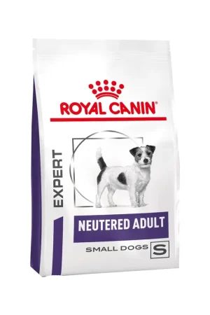 Hete Deal Royal Canin VCN - Neutered Adult Small Dog