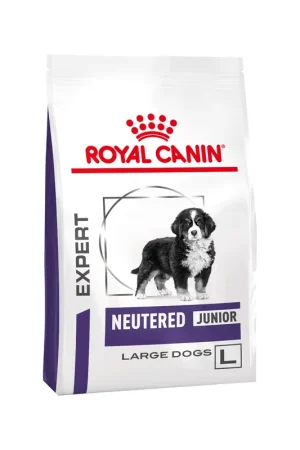 Royal Canin VCN - Neutered Junior Large Dog Finale Uitverkoop