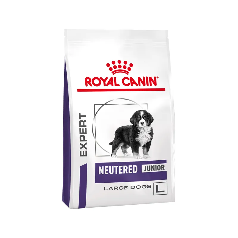 Royal Canin VCN - Neutered Junior Large Dog Finale Uitverkoop