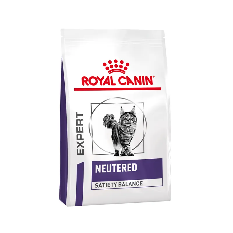 Royal Canin VCN - Neutered Satiety Balance Cat Gecertificeerd