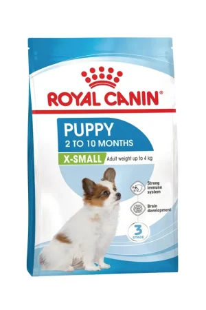 Royal Canin X-Small Puppy - Hondenvoer Beperkt Aanbod
