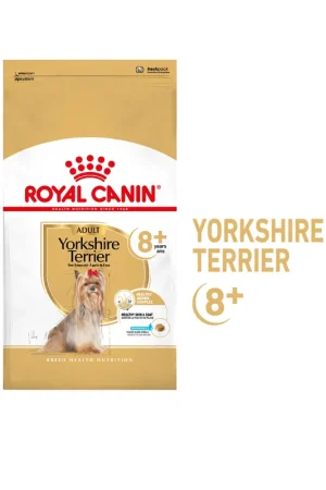 Royal Canin Yorkshire Terriër Adult 8+ Gratis Retour