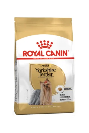 Royal Canin Yorkshire Terrier Adult - Hondenvoer Fabrieksprijs