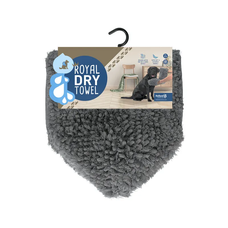 Betaalbaar Royal Dry Towel