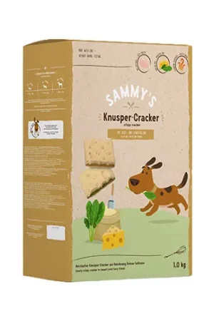 Actieprijs Sammy‘s Knapperige Cracker