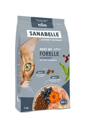 Veilige Betaling Sanabelle Adult - Forel