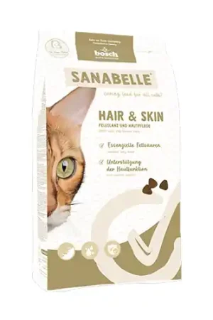 Sanabelle Hair & Skin Gecertificeerd