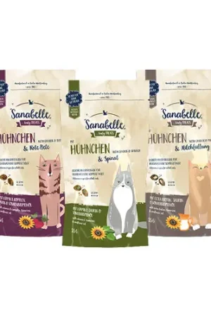 Speciale Aanbieding Sanabelle Knapperige Kussentjes