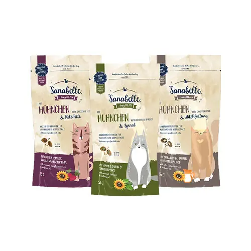 Speciale Aanbieding Sanabelle Knapperige Kussentjes