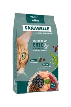 Sanabelle Outdoor Must-Have