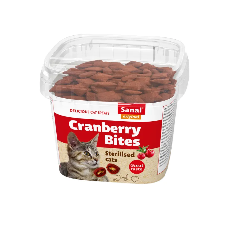 Alleen Vandaag Sanal Cranberry Chicken Bites