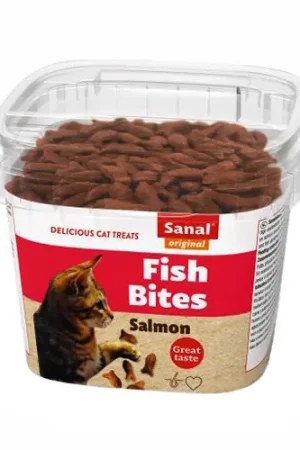 Express Levering Sanal Fish Bites