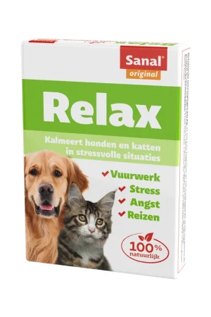 Sanal Relax Actieprijs