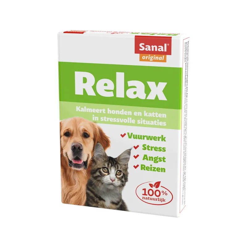 Sanal Relax Actieprijs