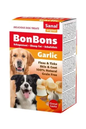 Sanal Schapenvet Knoflook Bonbons Beste Prijs