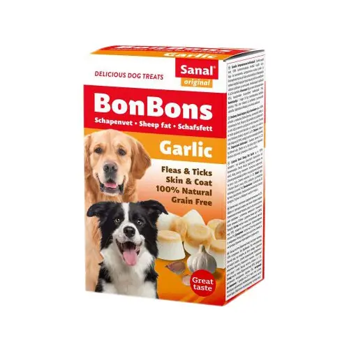 Sanal Schapenvet Knoflook Bonbons Beste Prijs