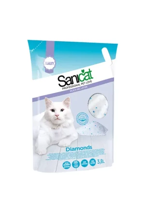 Sanicat Diamonds Kattenbakvulling Express Levering