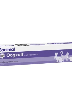 Sanimal Oogzalf Direct Beschikbaar
