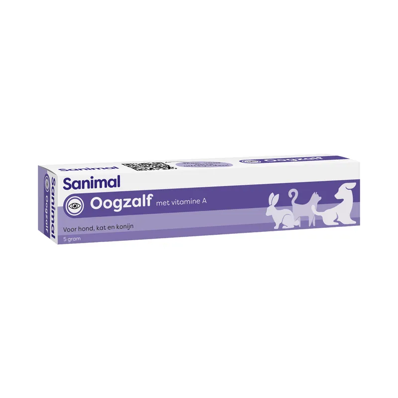 Sanimal Oogzalf Direct Beschikbaar