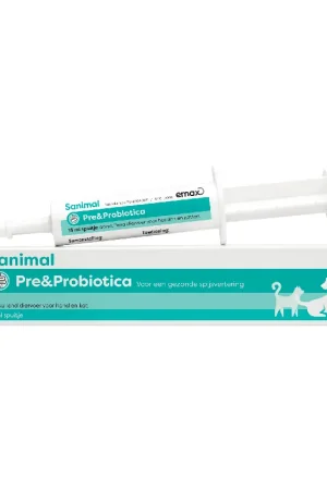 Sanimal Pre & Probiotica Nu Kopen