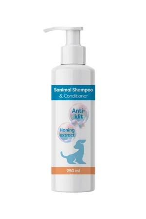 Dagaanbieding Sanimal Shampoo & Conditioner