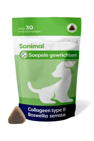 Sanimal Soepele Gewrichten Betrouwbaar