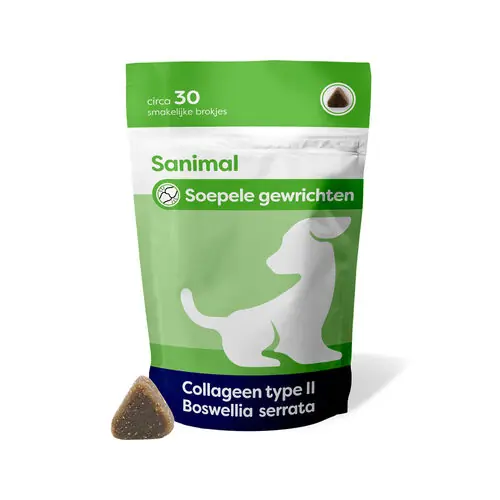 Sanimal Soepele Gewrichten Betrouwbaar