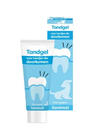 Sanimal Tandgel Superprijs