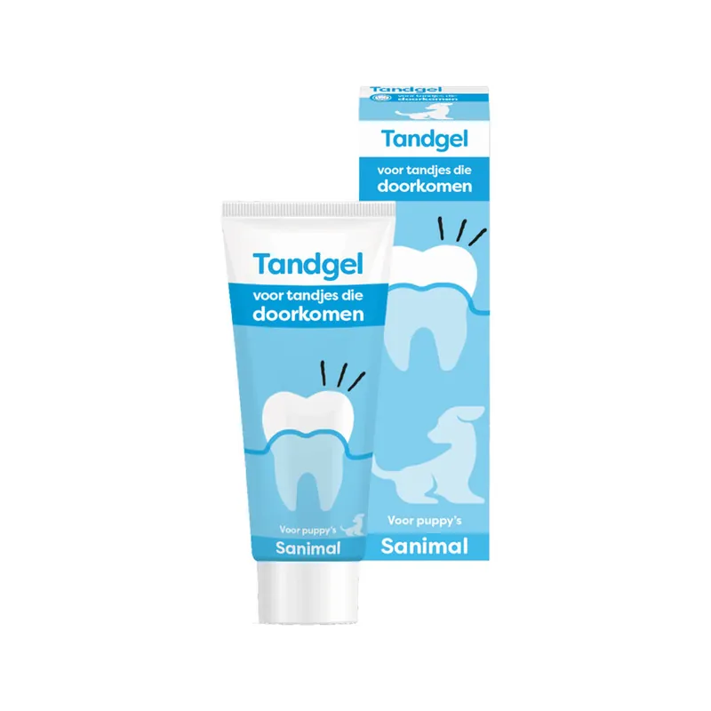 Sanimal Tandgel Superprijs