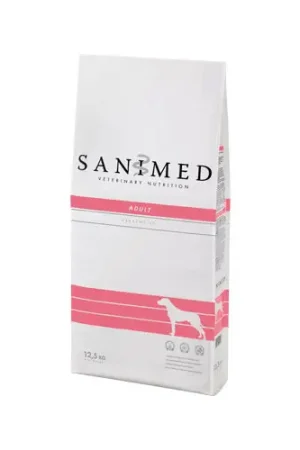 Sanimed Adult Dog Hoge Kwaliteit