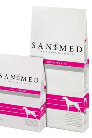 Must-Have Sanimed Anti Struvite Dog