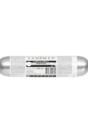 Sanimed Clinical Choice Dog - Pure Duck Worst Aanbieding