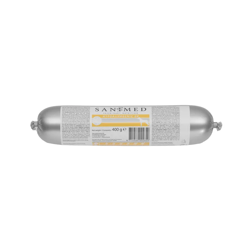 Must-Have SANIMED Hypoallergenic Dog - Worst DR