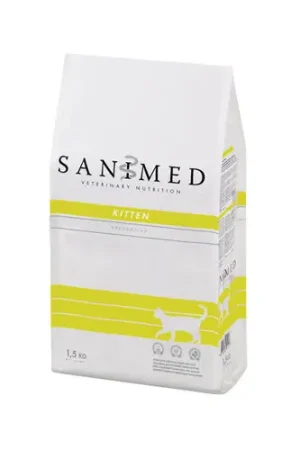 Sanimed Kitten Express Levering