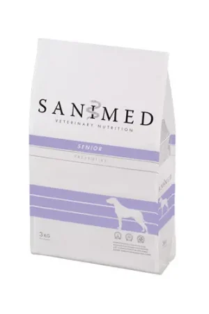 Sanimed Senior Dog Speciale Aanbieding