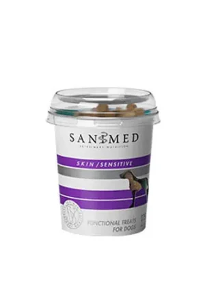 Nu Kopen Sanimed Skin Sensitive Functional Treats Dog