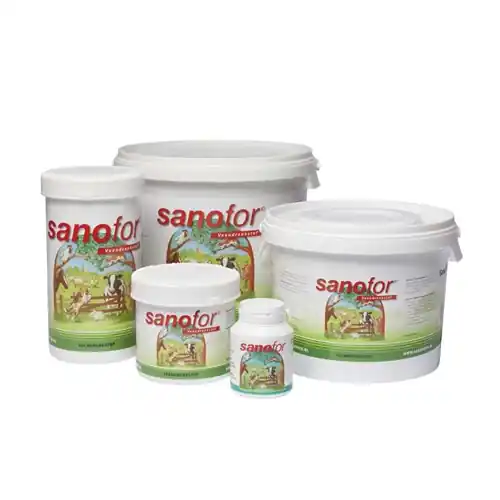 Merkproduct Sanofor Veendrenkstof