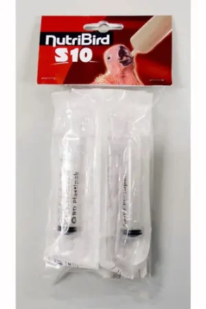 Dagaanbieding Savic Voederspuit Nutribird S10