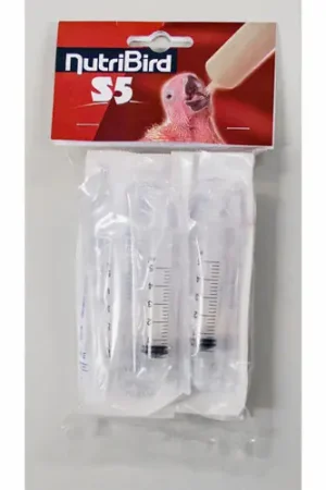 Savic Voederspuit Nutribird S5 Flitsaanbieding