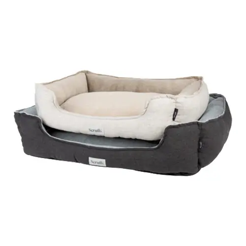 Alleen Vandaag Scruffs Harvard Orthopedisch Box Bed